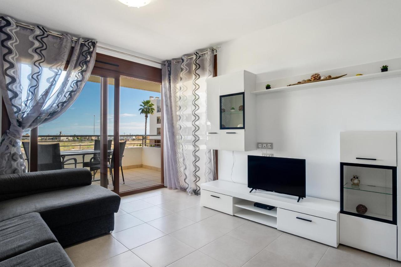 Dehesa de Campoamor  Cb Living - Modern Apartment, Terrazas De Campoamor מראה חיצוני תמונה