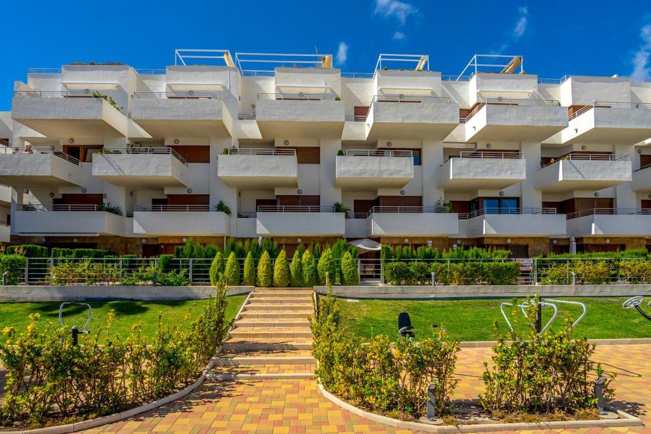 Dehesa de Campoamor  Cb Living - Modern Apartment, Terrazas De Campoamor מראה חיצוני תמונה