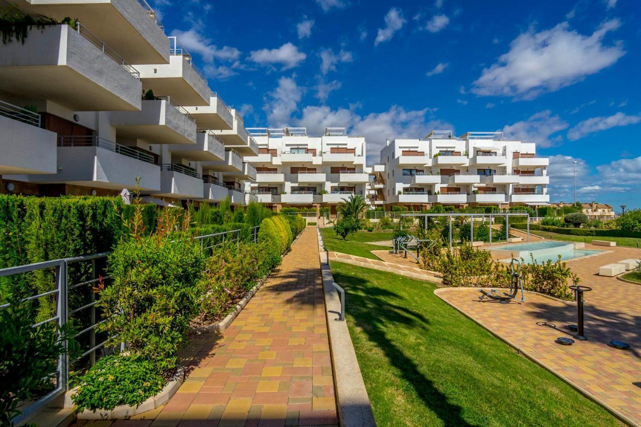 Dehesa de Campoamor  Cb Living - Modern Apartment, Terrazas De Campoamor מראה חיצוני תמונה