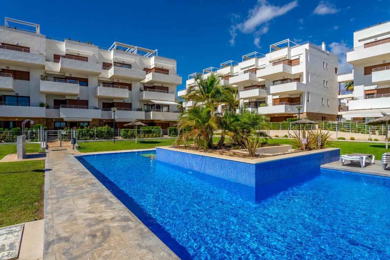 Dehesa de Campoamor  Cb Living - Modern Apartment, Terrazas De Campoamor מראה חיצוני תמונה
