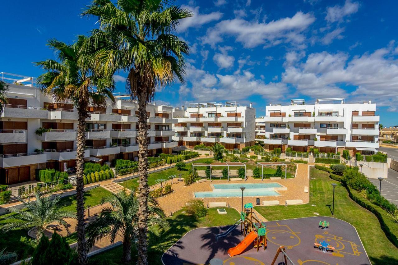 Dehesa de Campoamor  Cb Living - Modern Apartment, Terrazas De Campoamor מראה חיצוני תמונה