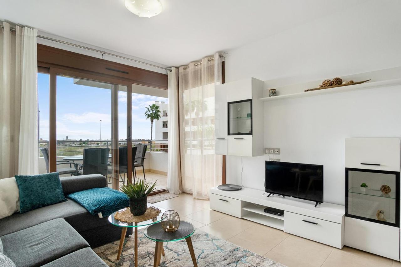 Dehesa de Campoamor  Cb Living - Modern Apartment, Terrazas De Campoamor מראה חיצוני תמונה