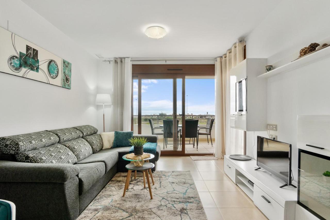 Dehesa de Campoamor  Cb Living - Modern Apartment, Terrazas De Campoamor מראה חיצוני תמונה